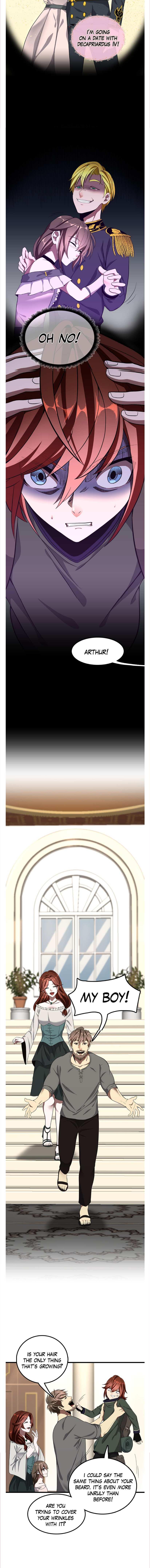 The Beginning After The End Chapter 75 image 04